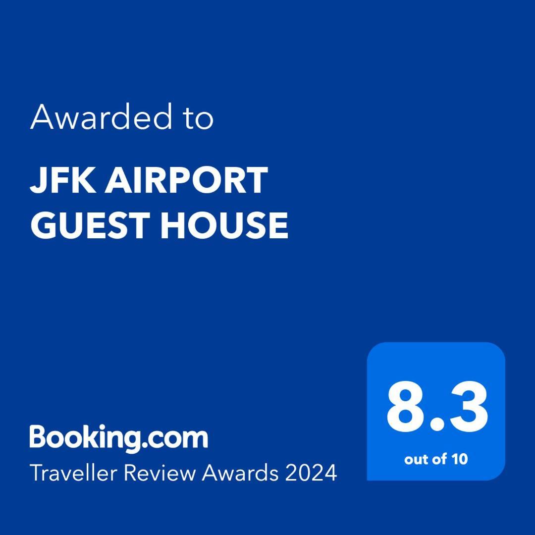 Jfk Airport Guest House New York Exterior photo